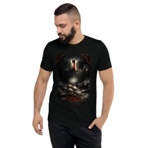 Camiseta Clássica | Horror | Primeira Edição | Filmes e Suspense